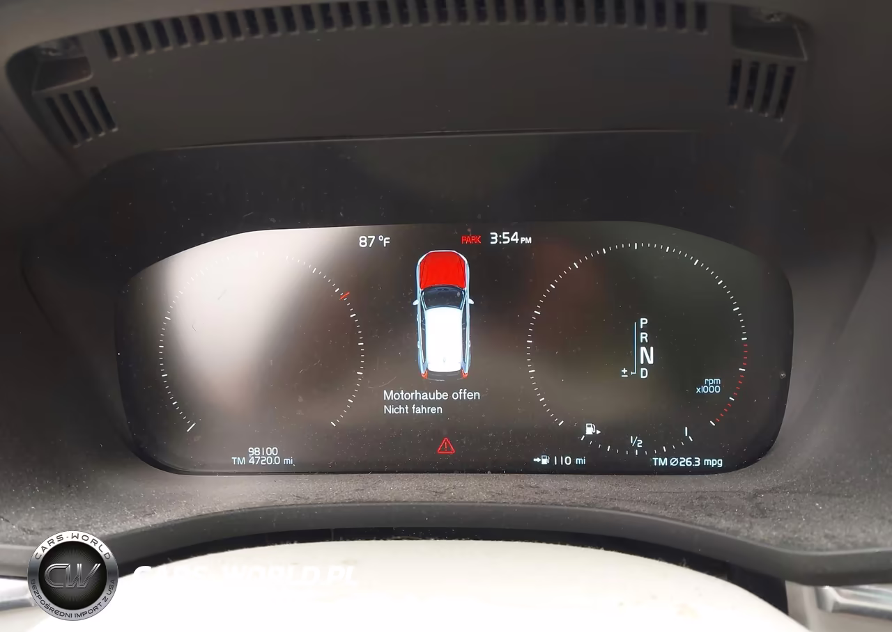 2021 Volvo Xc60 T5 Momentum VIN:YV4102RK0M1749396 - 7