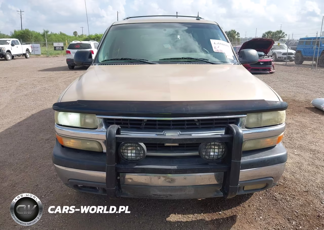 2005 Chevrolet Suburban 1500 Ls VIN:1GNEC16Z25J251233 - 12