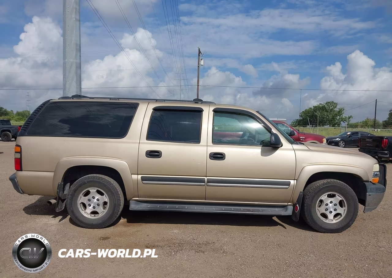 2005 Chevrolet Suburban 1500 Ls VIN:1GNEC16Z25J251233 - 13