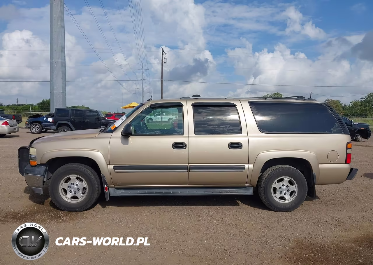 2005 Chevrolet Suburban 1500 Ls VIN:1GNEC16Z25J251233 - 14