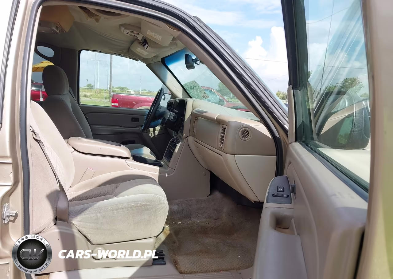 2005 Chevrolet Suburban 1500 Ls VIN:1GNEC16Z25J251233 - 5