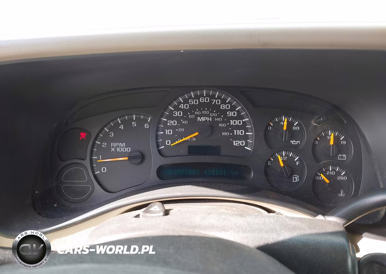 2005 Chevrolet Suburban 1500 Ls VIN:1GNEC16Z25J251233 - 7