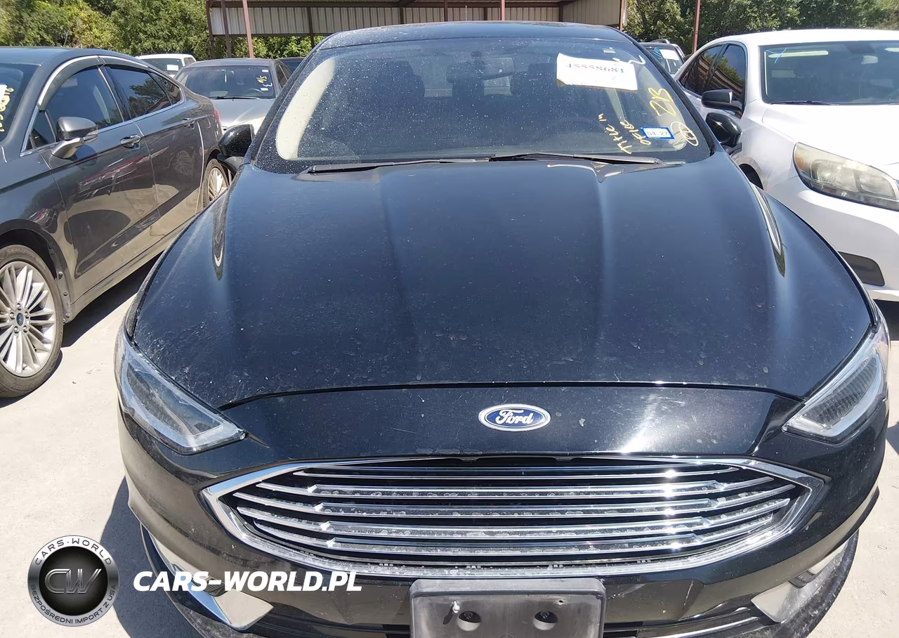 2017 Ford Fusion Platinum-Titanium VIN:3FA6P0K98HR170903 - 6