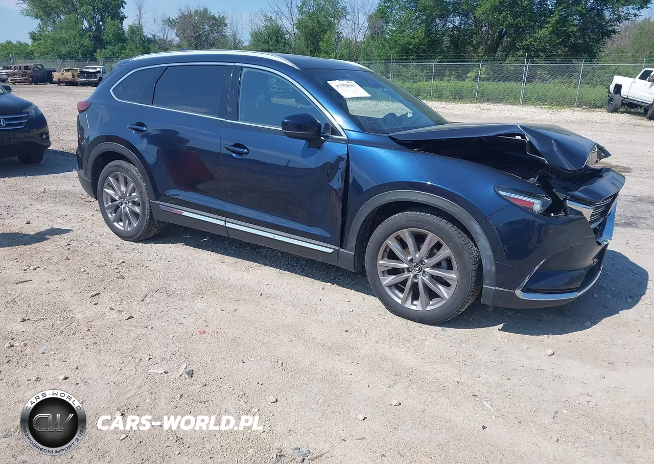 2020 Mazda Cx-9 Grand Touring – zdjęcie 1 z 19