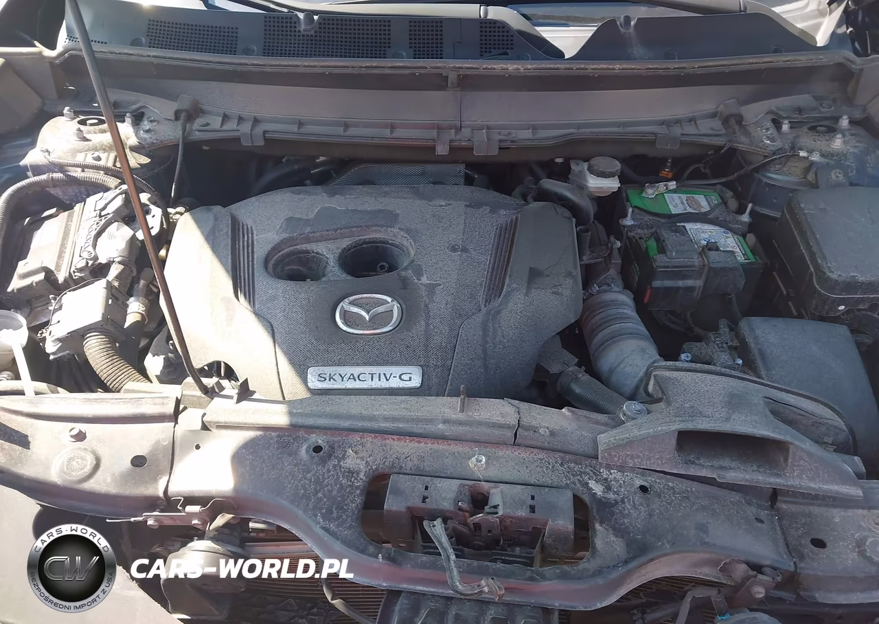 2020 Mazda Cx-9 Grand Touring VIN:JM3TCBDY0L0404928 - 10