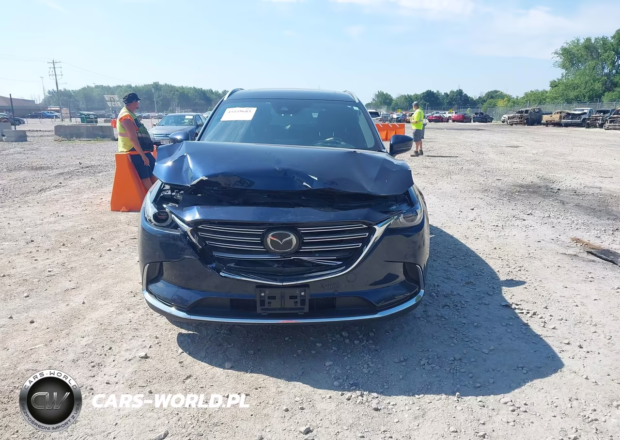 2020 Mazda Cx-9 Grand Touring VIN:JM3TCBDY0L0404928 - 13