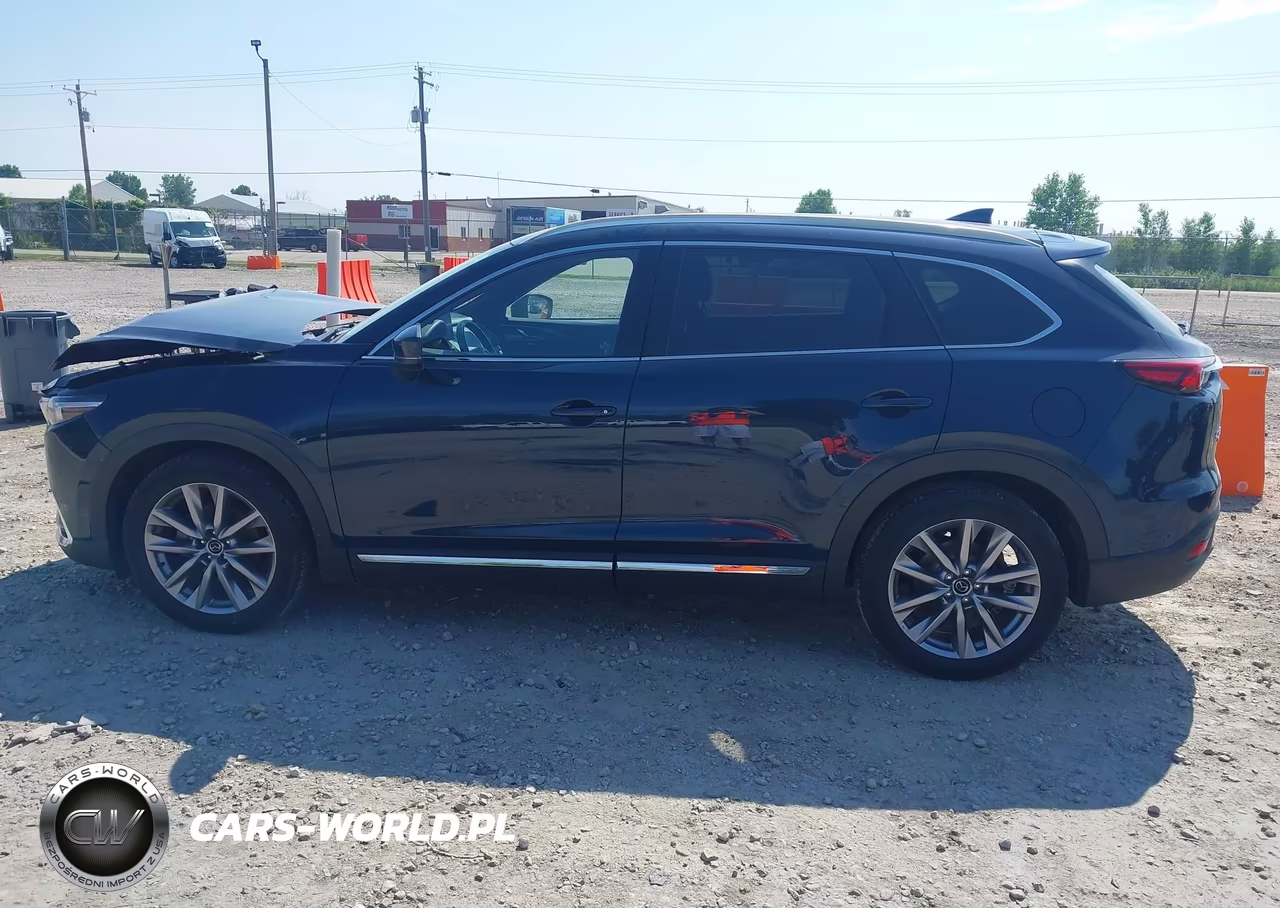 2020 Mazda Cx-9 Grand Touring VIN:JM3TCBDY0L0404928 - 15
