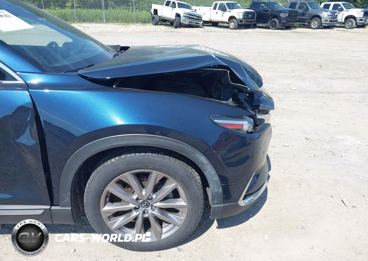 2020 Mazda Cx-9 Grand Touring VIN:JM3TCBDY0L0404928 - 18