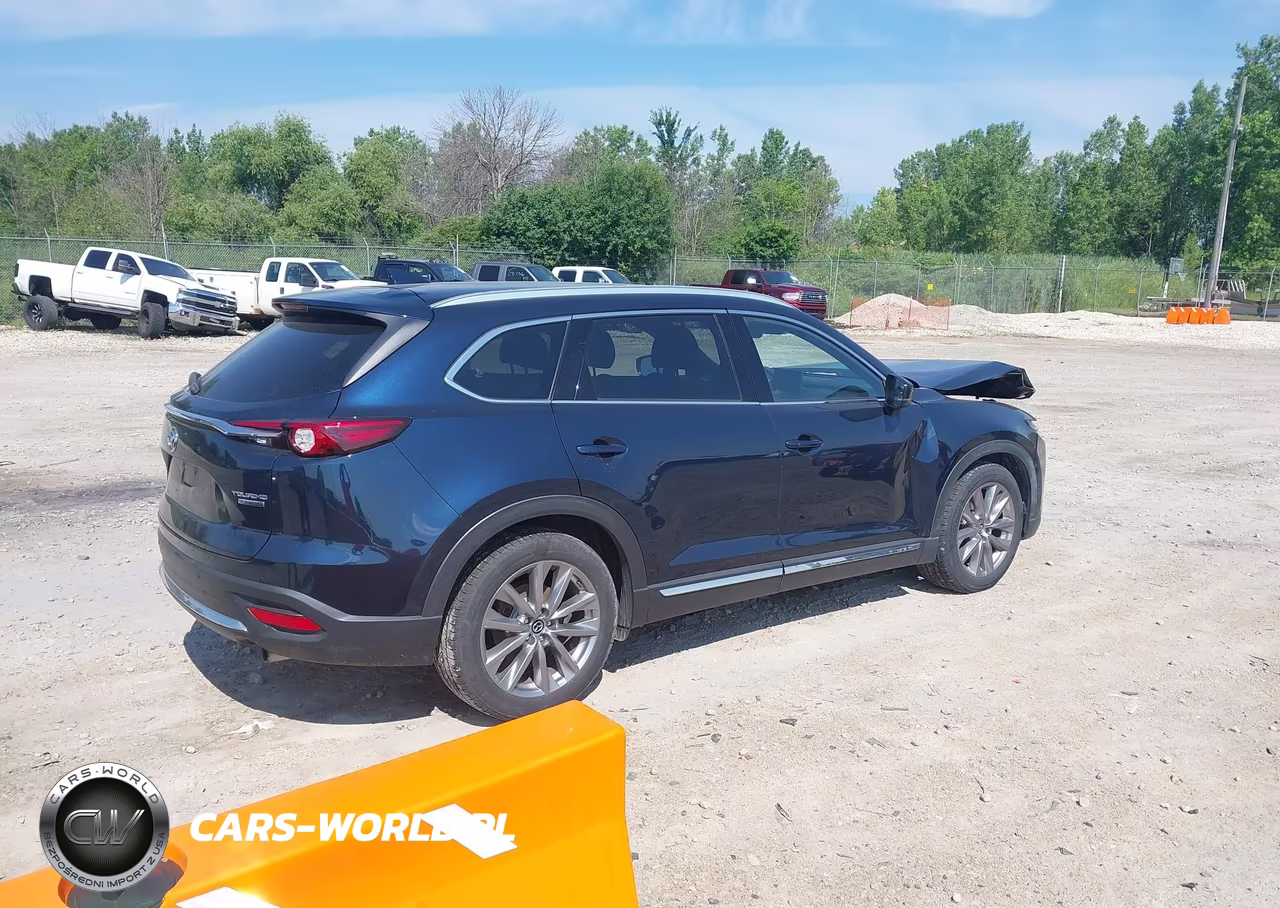 2020 Mazda Cx-9 Grand Touring VIN:JM3TCBDY0L0404928 - 4