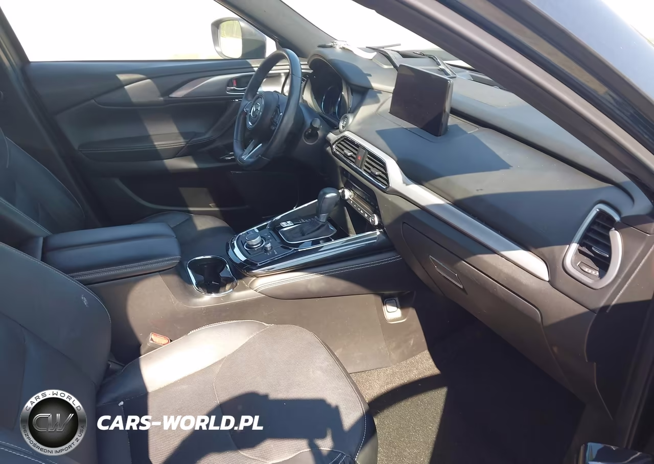2020 Mazda Cx-9 Grand Touring VIN:JM3TCBDY0L0404928 - 5