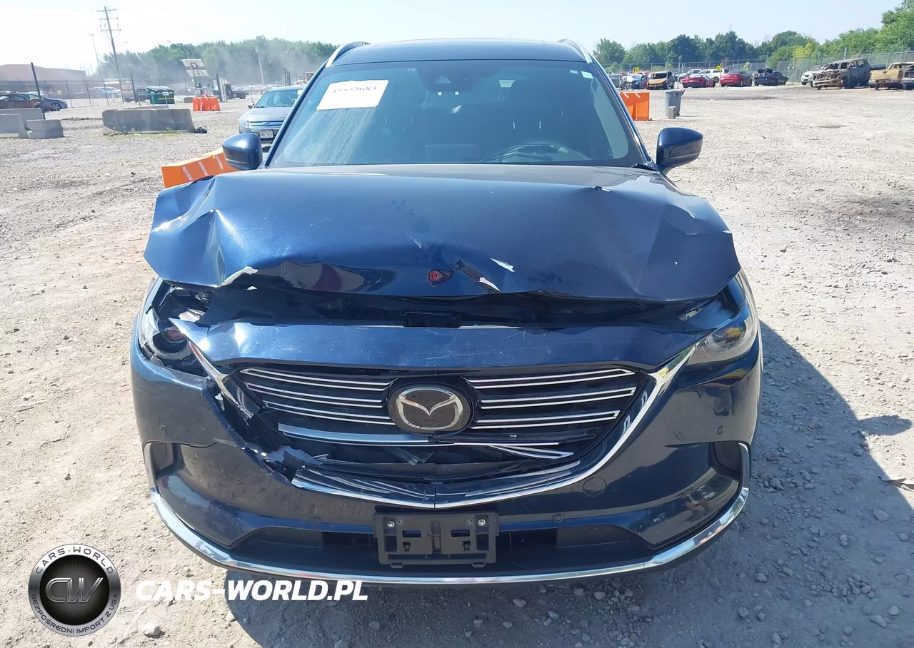 2020 Mazda Cx-9 Grand Touring VIN:JM3TCBDY0L0404928 - 6