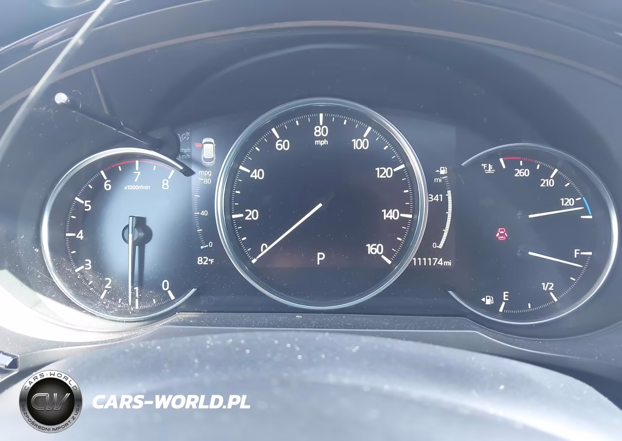 2020 Mazda Cx-9 Grand Touring VIN:JM3TCBDY0L0404928 - 7