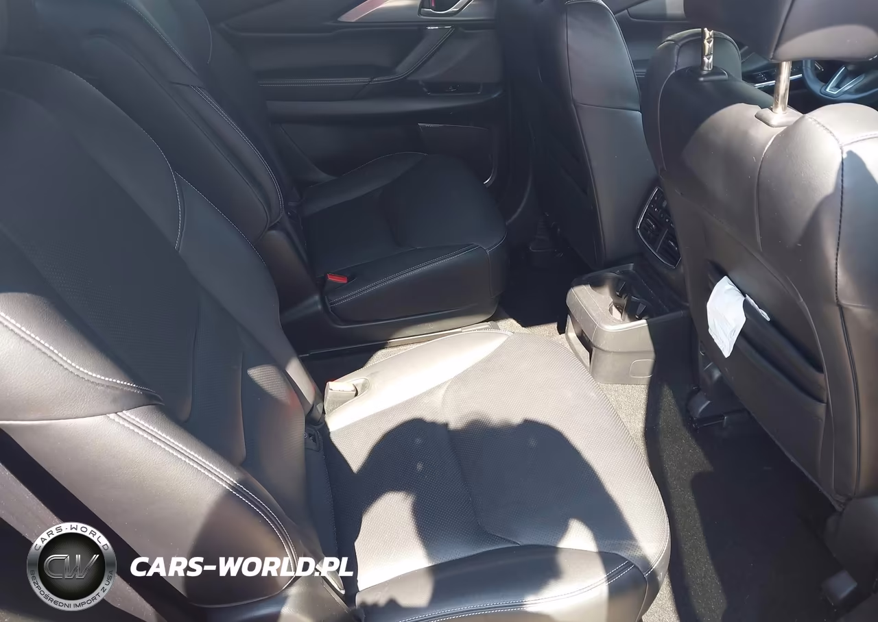2020 Mazda Cx-9 Grand Touring VIN:JM3TCBDY0L0404928 - 8