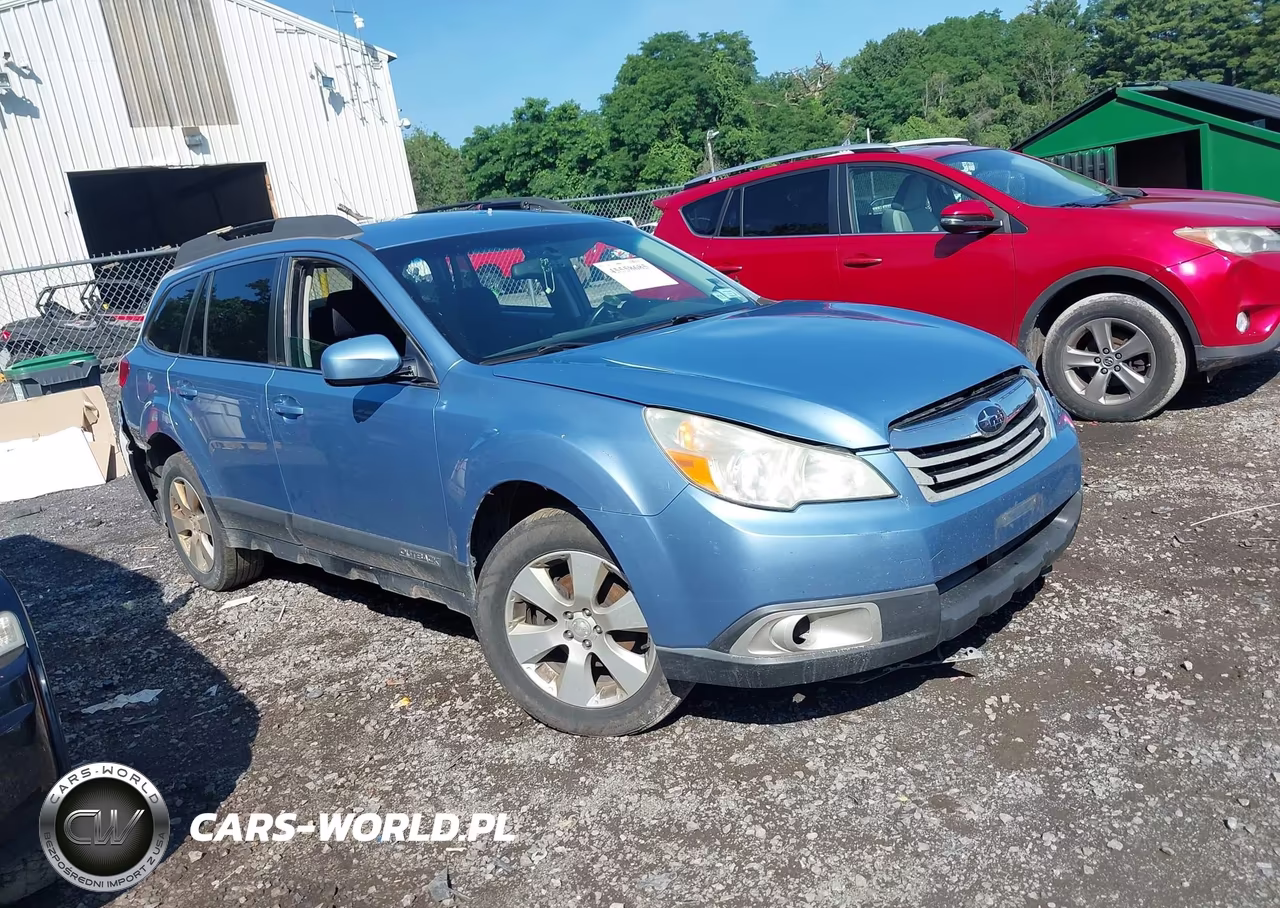2010 Subaru Outback 2.5I Premium