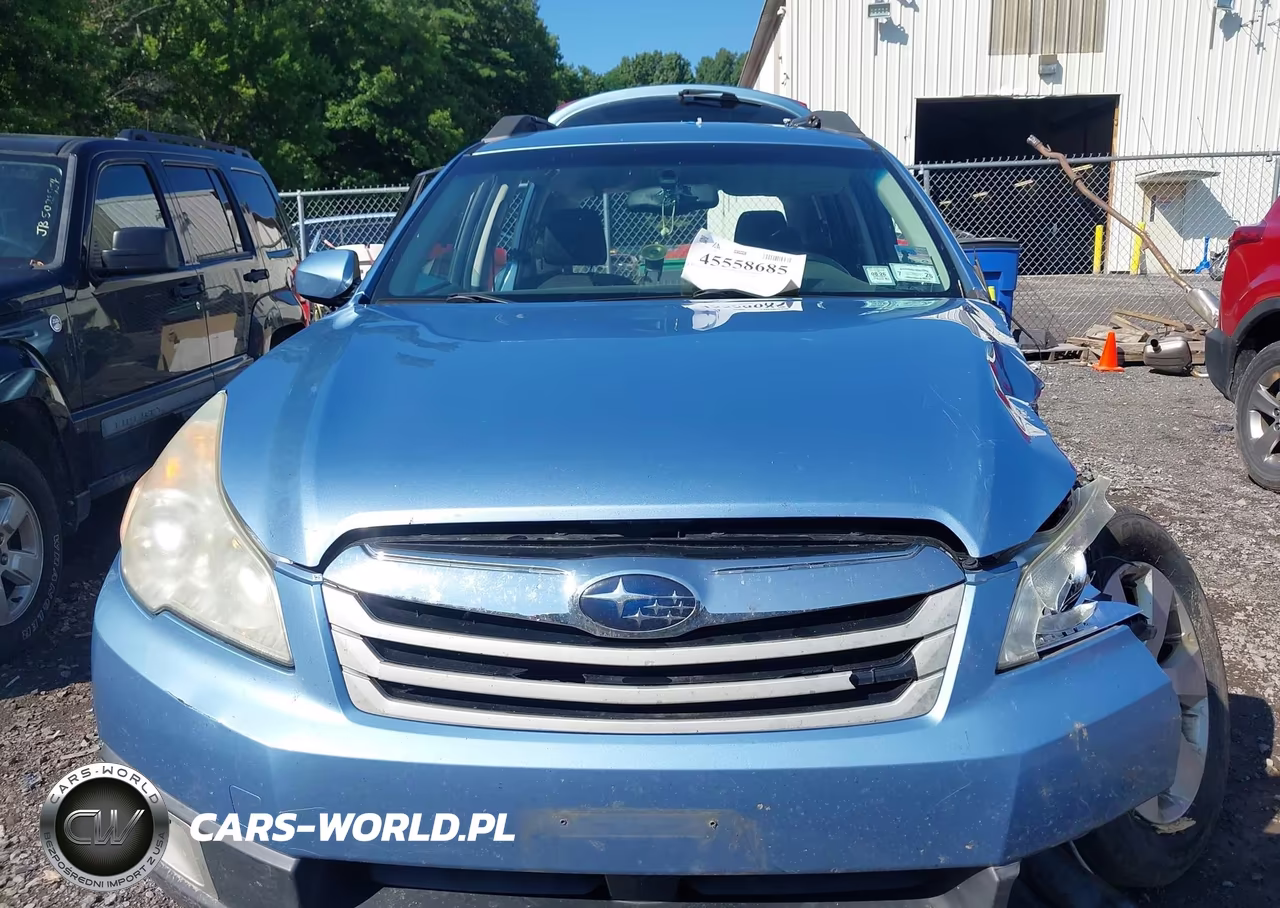 2010 Subaru Outback 2.5I Premium VIN:4S4BRBCCXA3356791 - 12