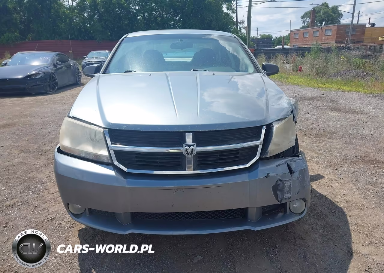 2009 Dodge Avenger Sxt VIN:1B3LC56B19N508747 - 12