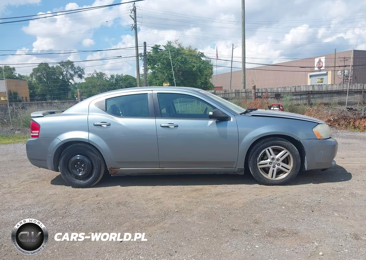 2009 Dodge Avenger Sxt VIN:1B3LC56B19N508747 - 13