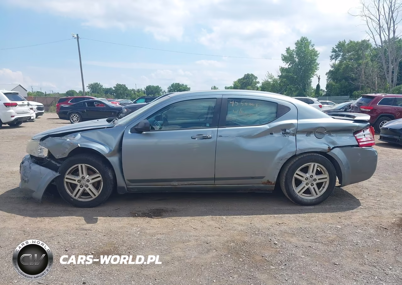 2009 Dodge Avenger Sxt VIN:1B3LC56B19N508747 - 14