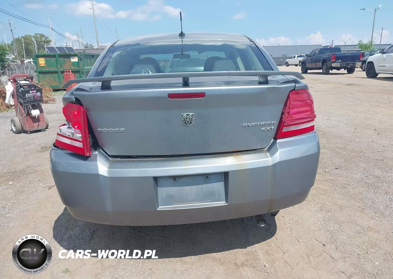 2009 Dodge Avenger Sxt VIN:1B3LC56B19N508747 - 16