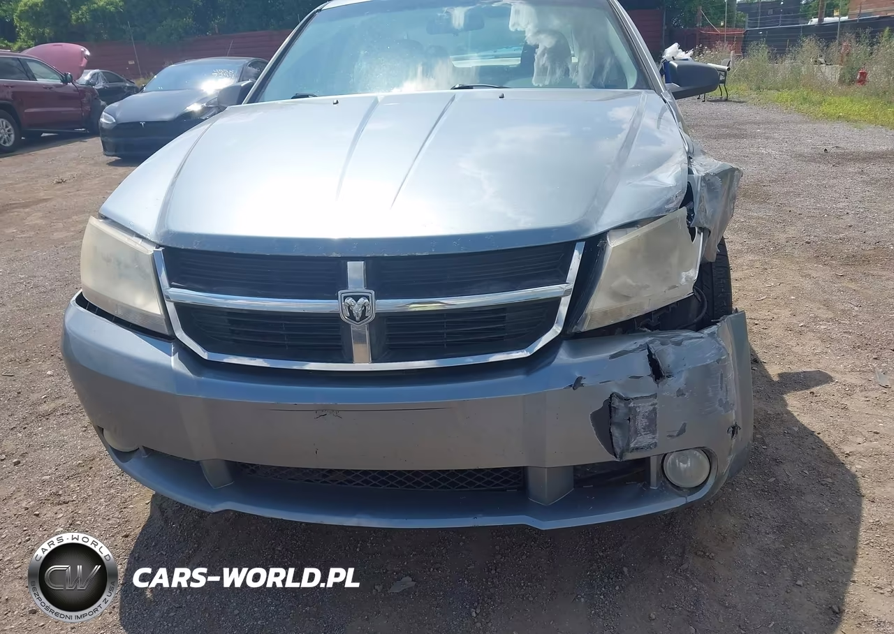 2009 Dodge Avenger Sxt VIN:1B3LC56B19N508747 - 6