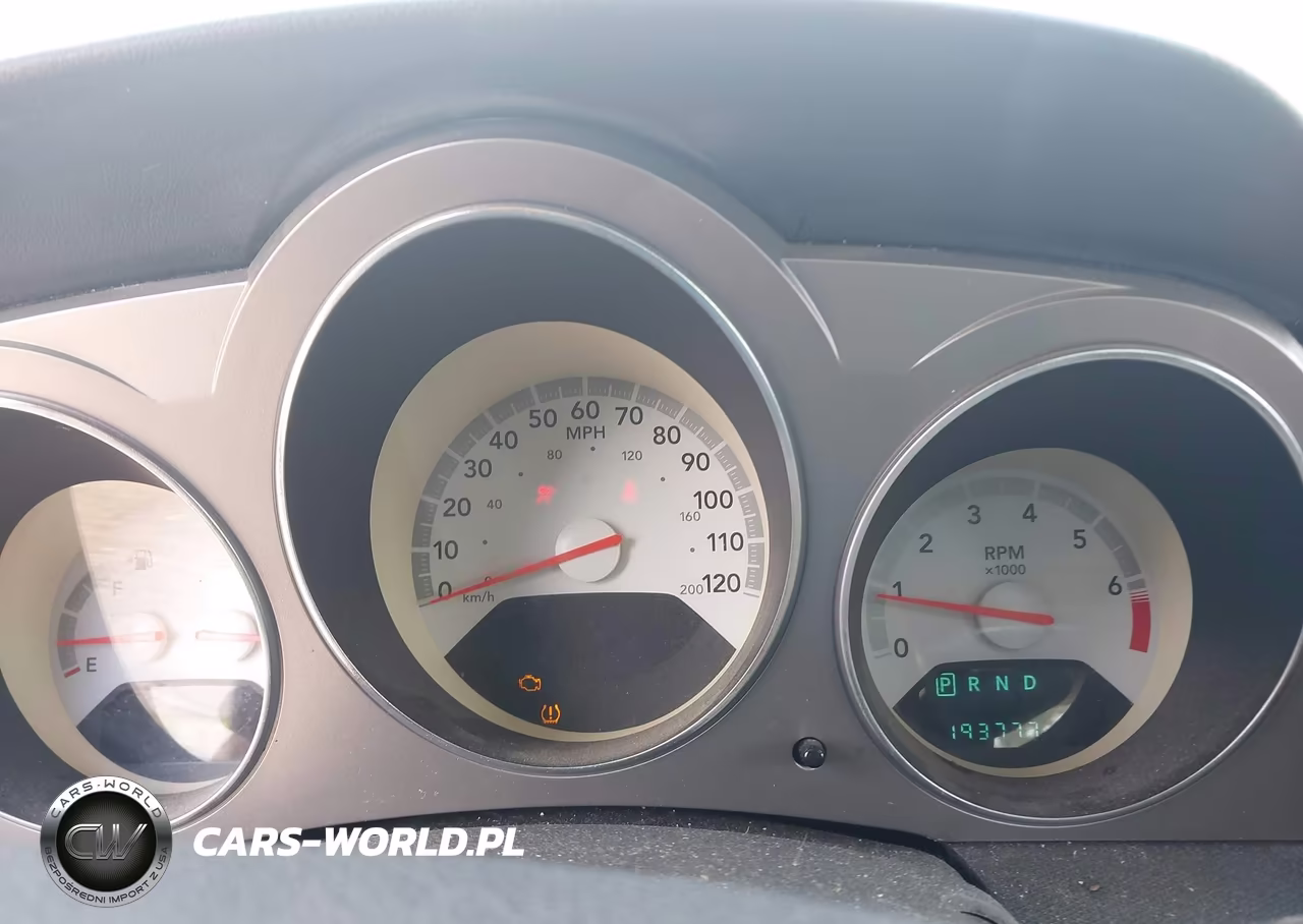 2009 Dodge Avenger Sxt VIN:1B3LC56B19N508747 - 7