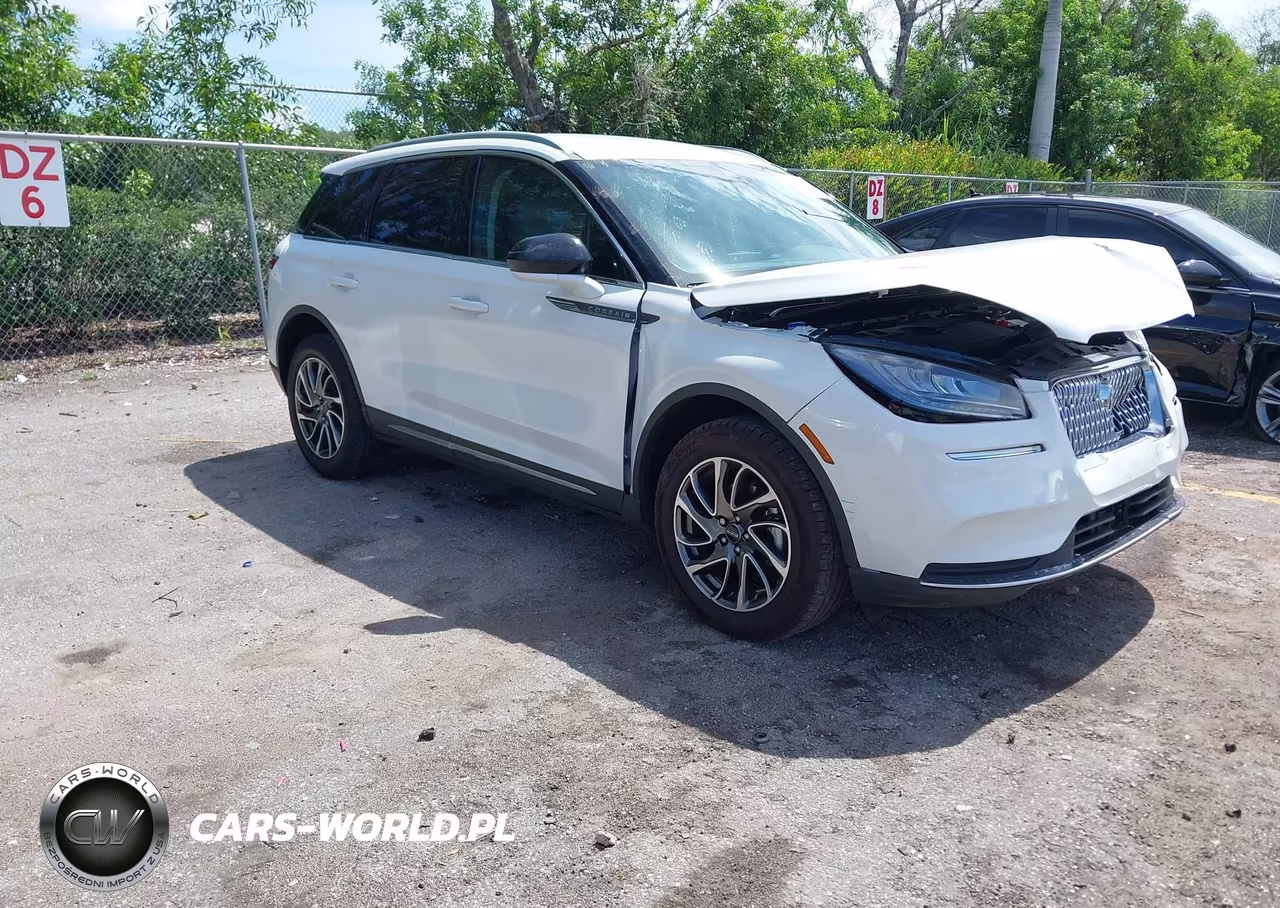 2020 Lincoln Corsair Standard