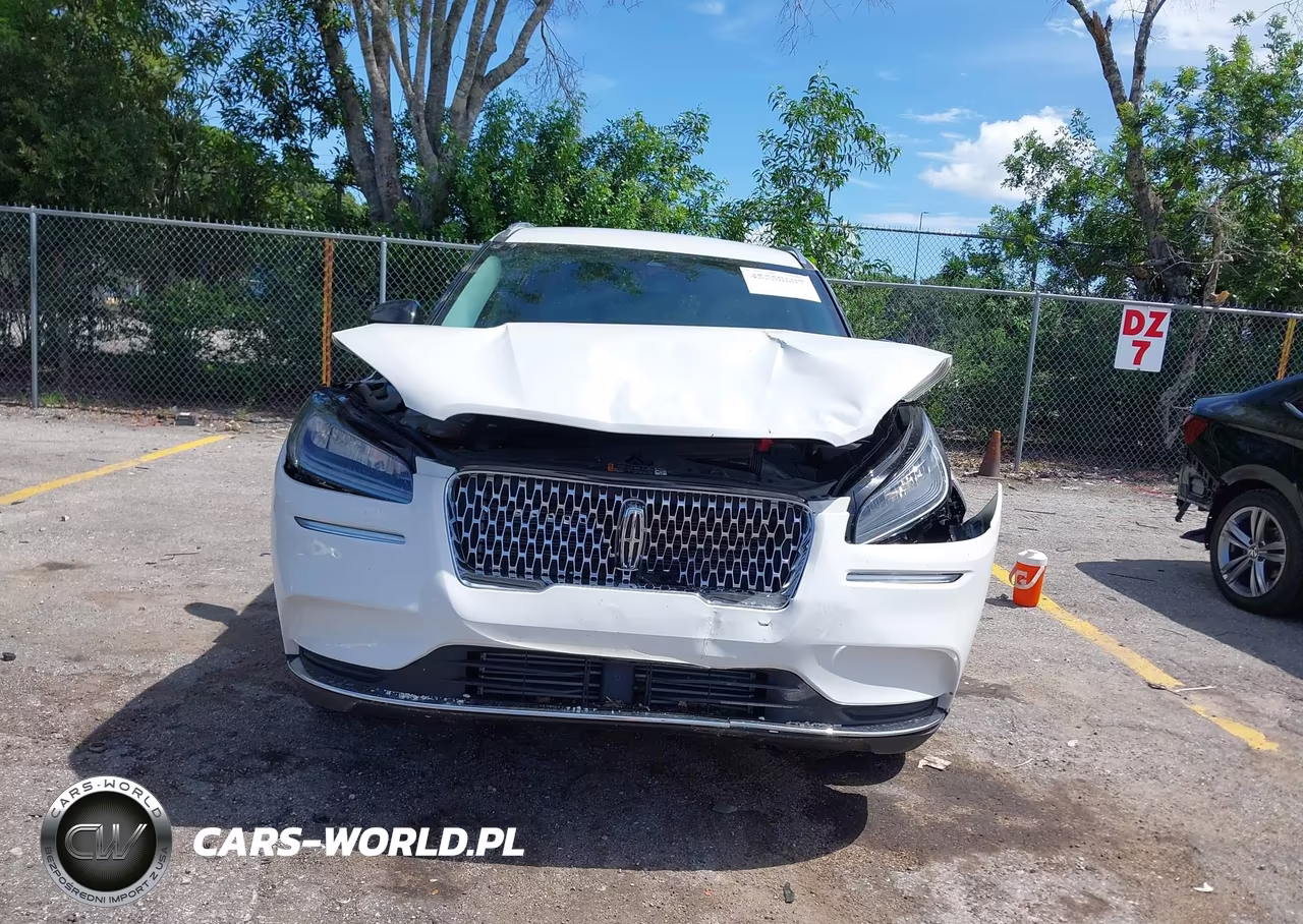 2020 Lincoln Corsair Standard VIN:5LMCJ1C99LUL24189 - 12