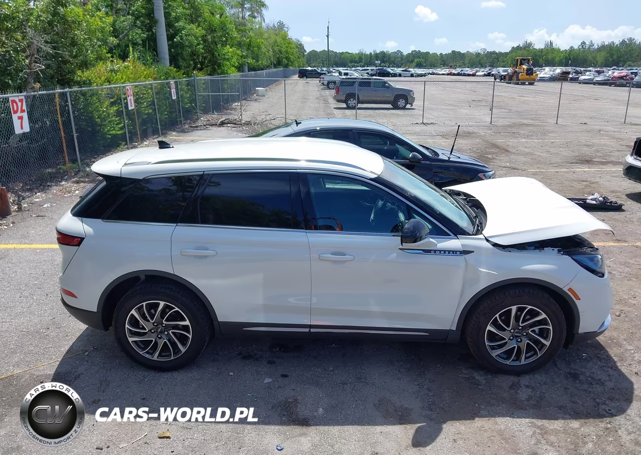 2020 Lincoln Corsair Standard VIN:5LMCJ1C99LUL24189 - 13