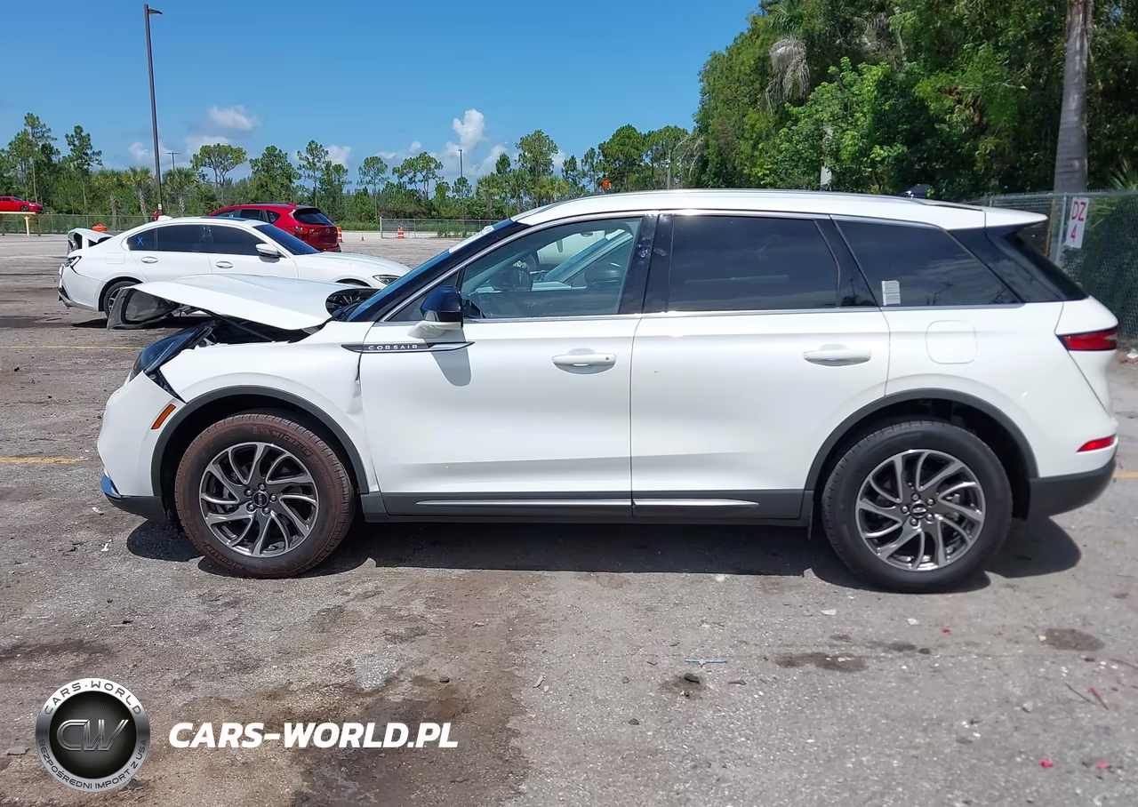 2020 Lincoln Corsair Standard VIN:5LMCJ1C99LUL24189 - 14