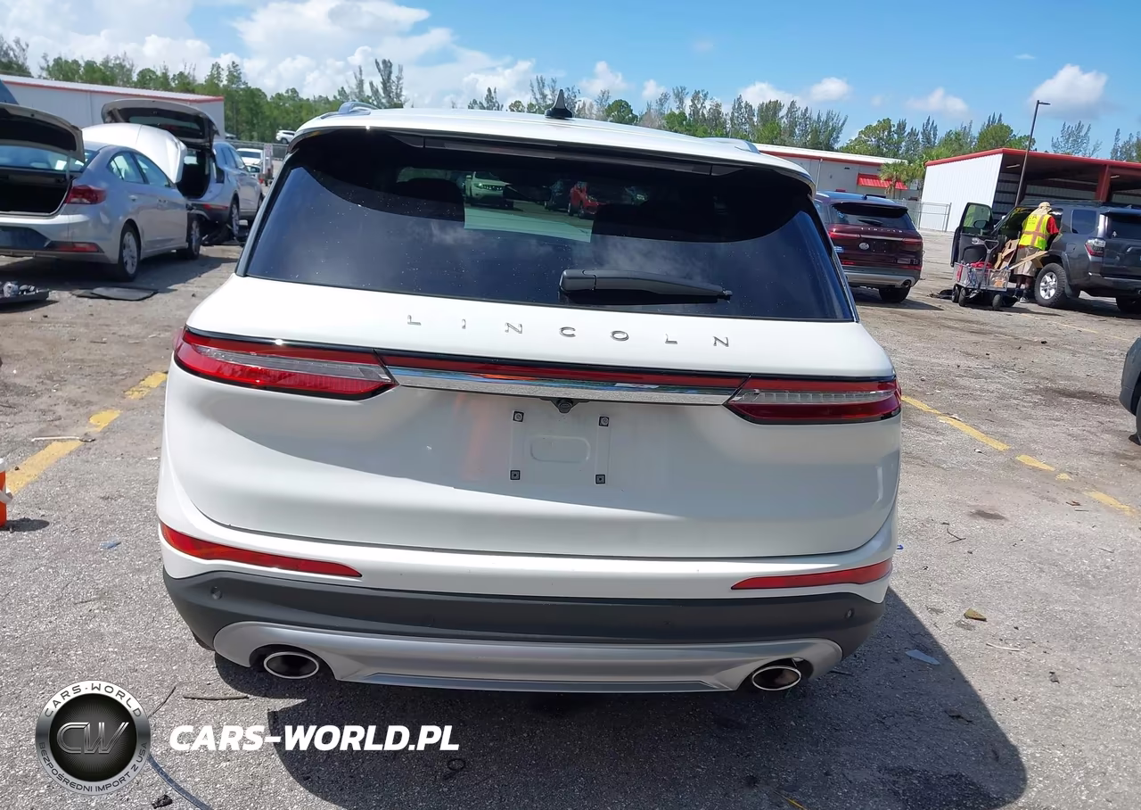 2020 Lincoln Corsair Standard VIN:5LMCJ1C99LUL24189 - 16