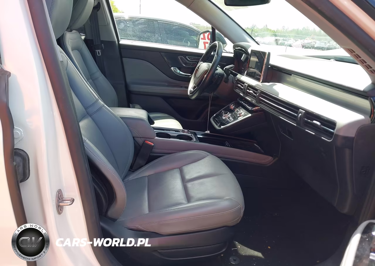 2020 Lincoln Corsair Standard VIN:5LMCJ1C99LUL24189 - 5