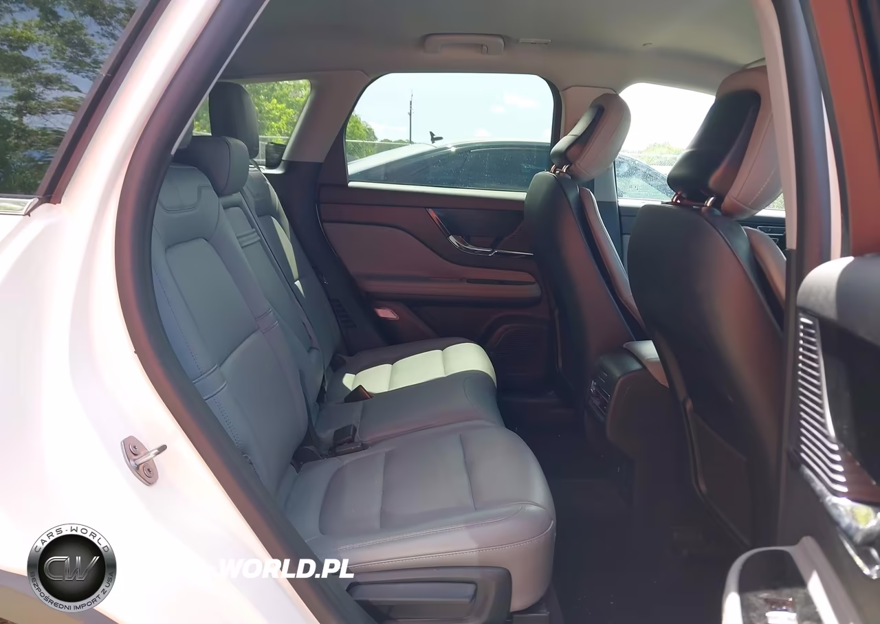 2020 Lincoln Corsair Standard VIN:5LMCJ1C99LUL24189 - 8