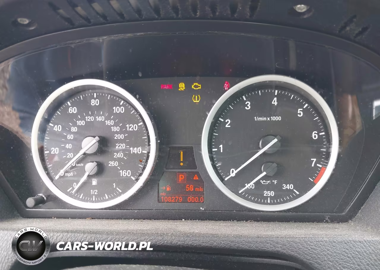 2011 BMW X6 xDrive35I VIN:5UXFG2C57BLX07119 - 7