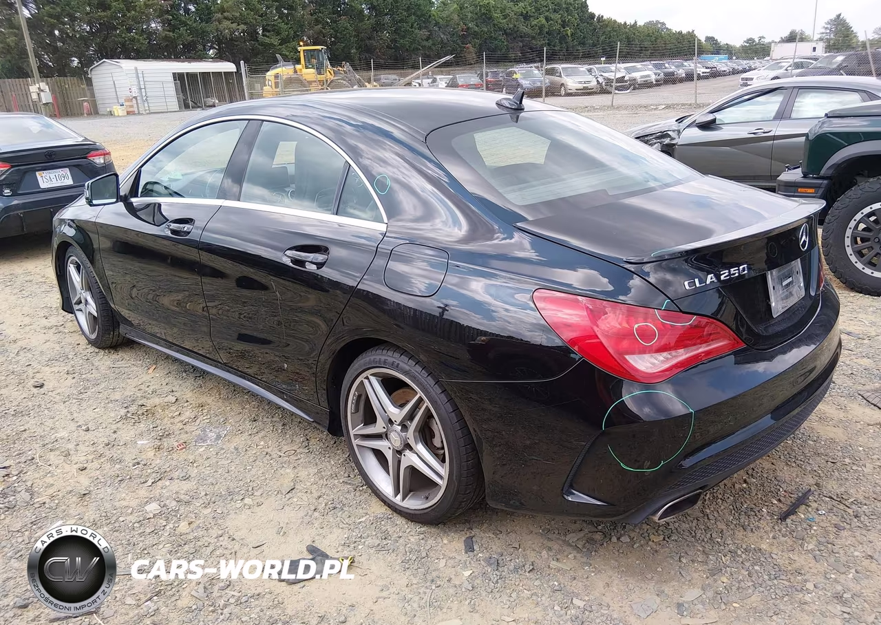2014 Mercedes-Benz Cla 250 4Matic VIN:WDDSJ4GB2EN117390 - 3