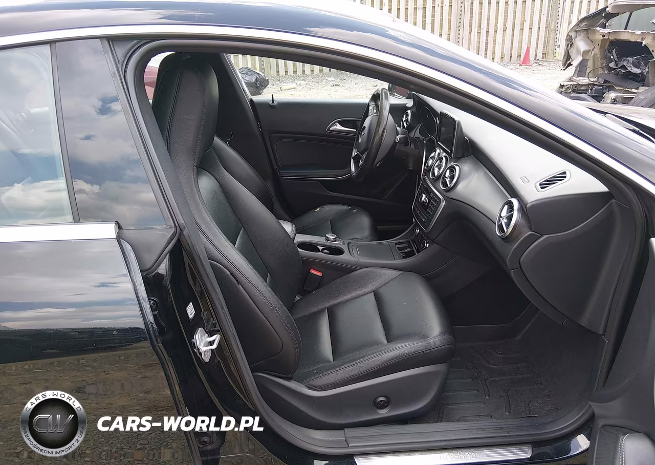 2014 Mercedes-Benz Cla 250 4Matic VIN:WDDSJ4GB2EN117390 - 5