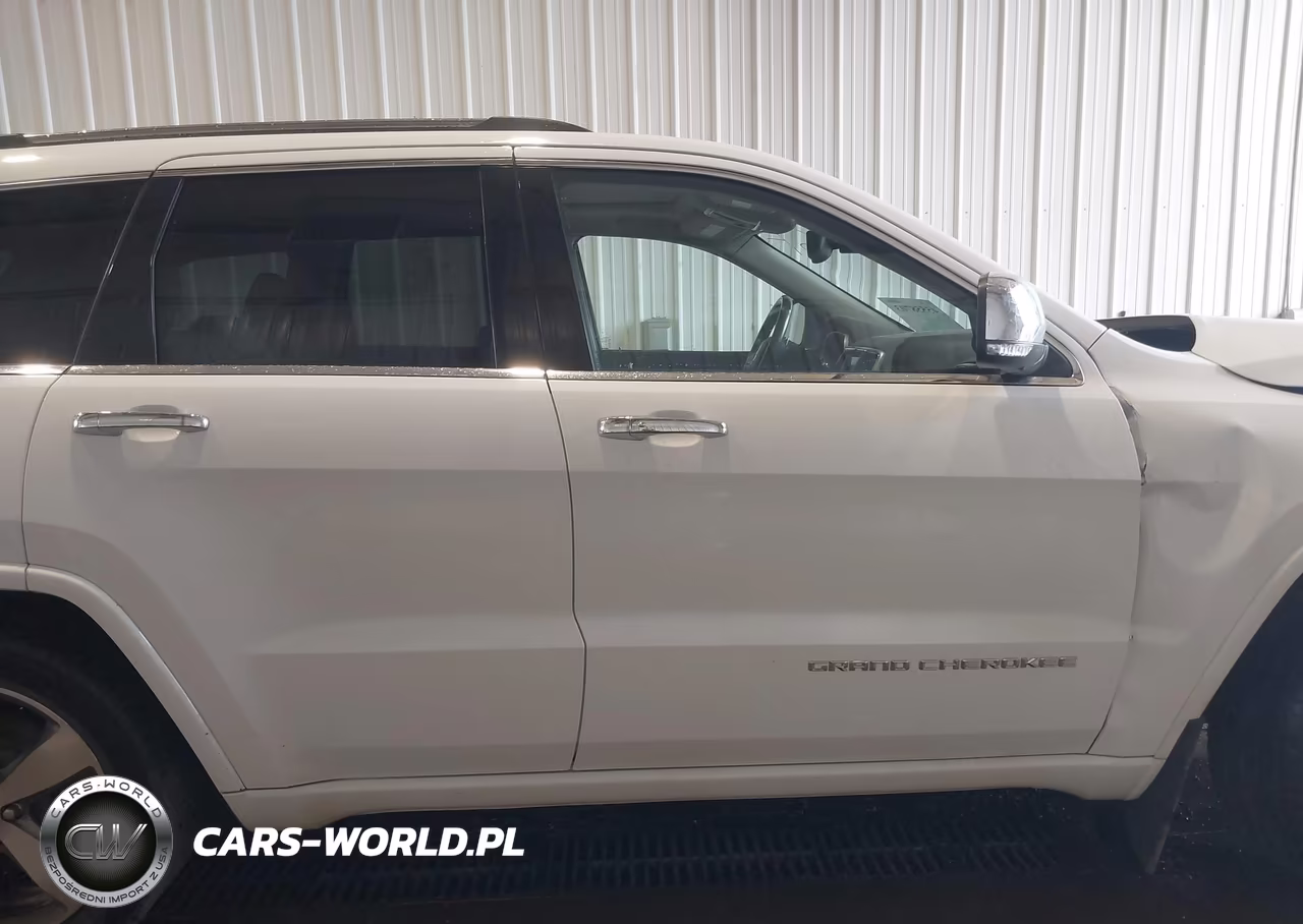 2014 Jeep Grand Cherokee Overland VIN:1C4RJFCG8EC239396 - 13