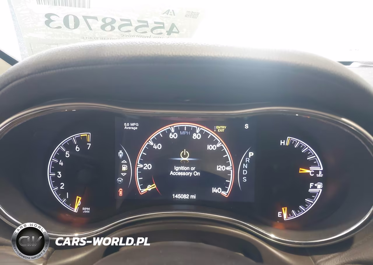 2014 Jeep Grand Cherokee Overland VIN:1C4RJFCG8EC239396 - 7