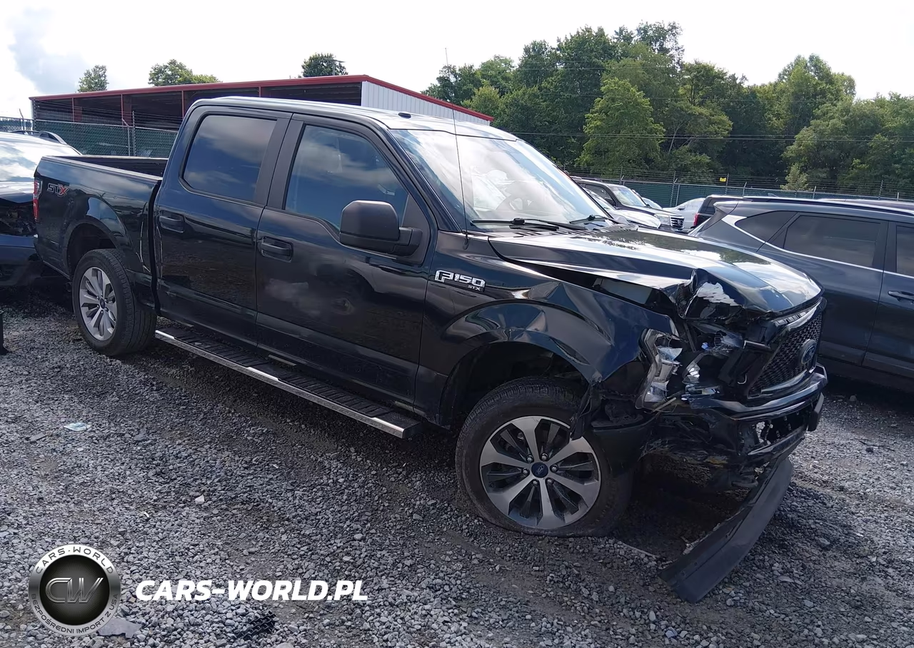 2019 Ford F-150 Xl – zdjęcie 1 z 16