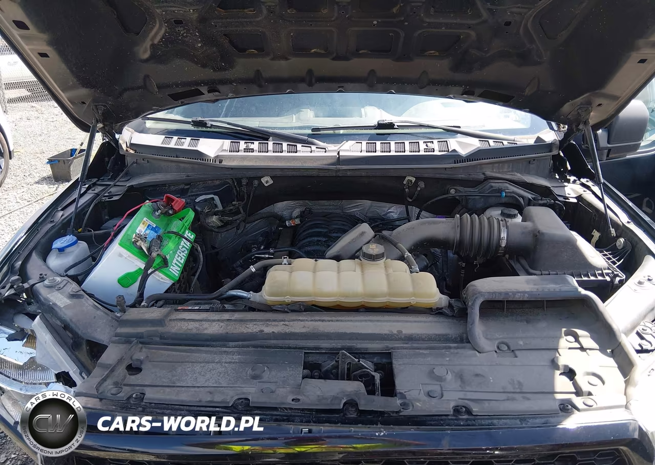 2019 Ford F-150 Xl VIN:1FTEW1E53KFC01325 - 10