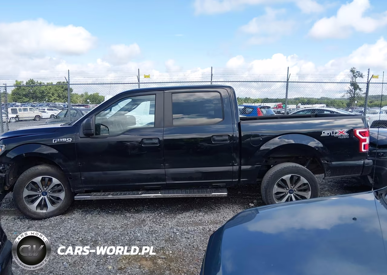 2019 Ford F-150 Xl VIN:1FTEW1E53KFC01325 - 14