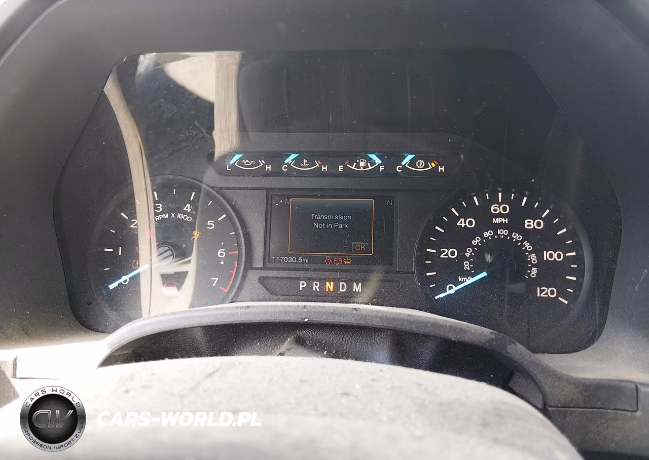 2019 Ford F-150 Xl VIN:1FTEW1E53KFC01325 - 7