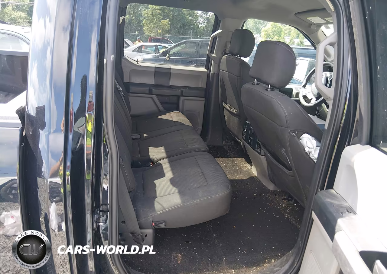 2019 Ford F-150 Xl VIN:1FTEW1E53KFC01325 - 8
