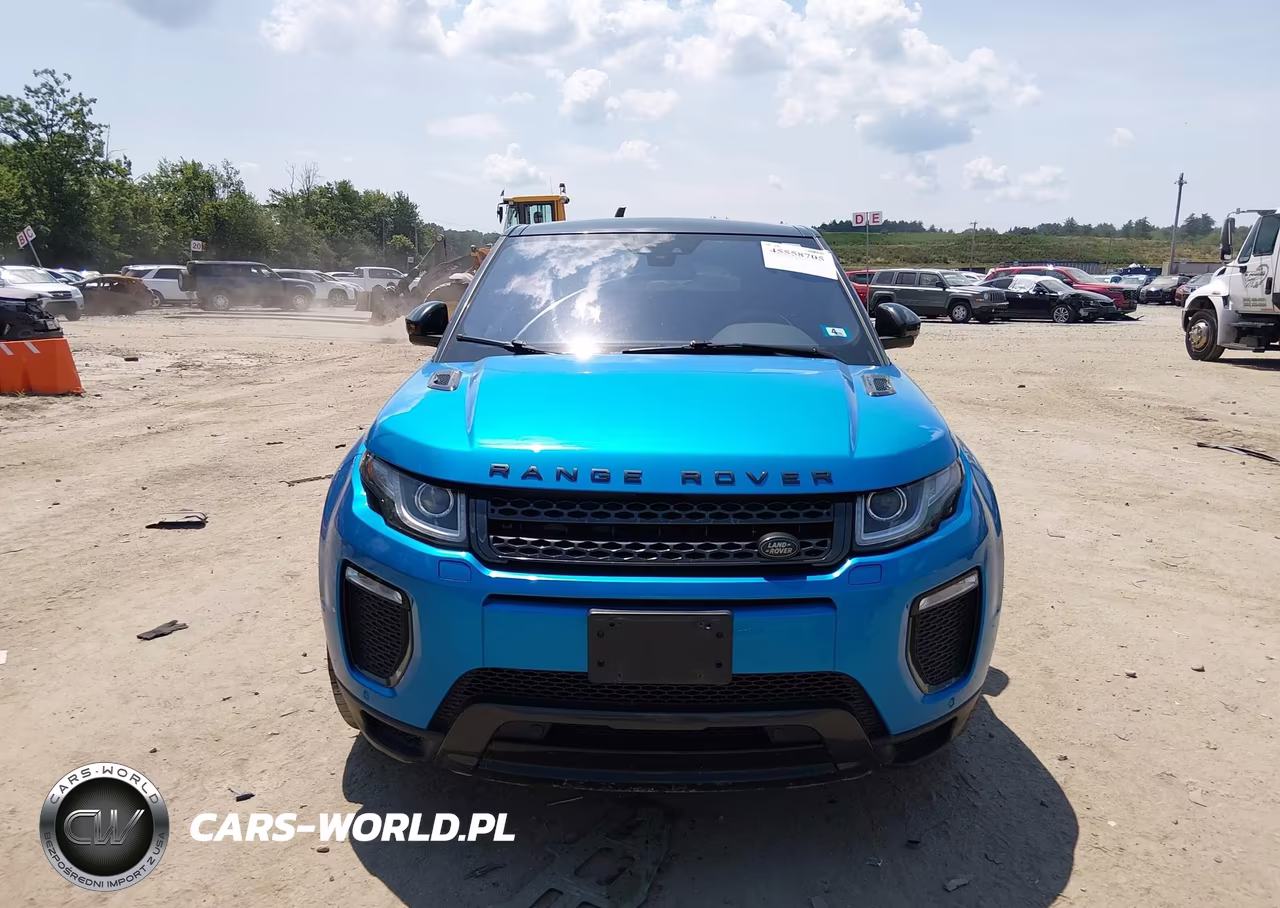 2018 Land Rover Range Rover Evoque Landmark Edition-Se Premium VIN:SALVC2RX3JH294577 - 12