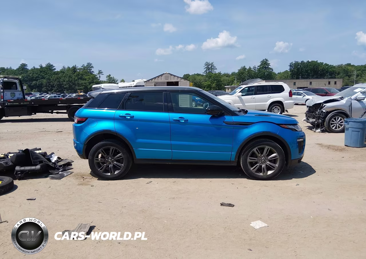 2018 Land Rover Range Rover Evoque Landmark Edition-Se Premium VIN:SALVC2RX3JH294577 - 13