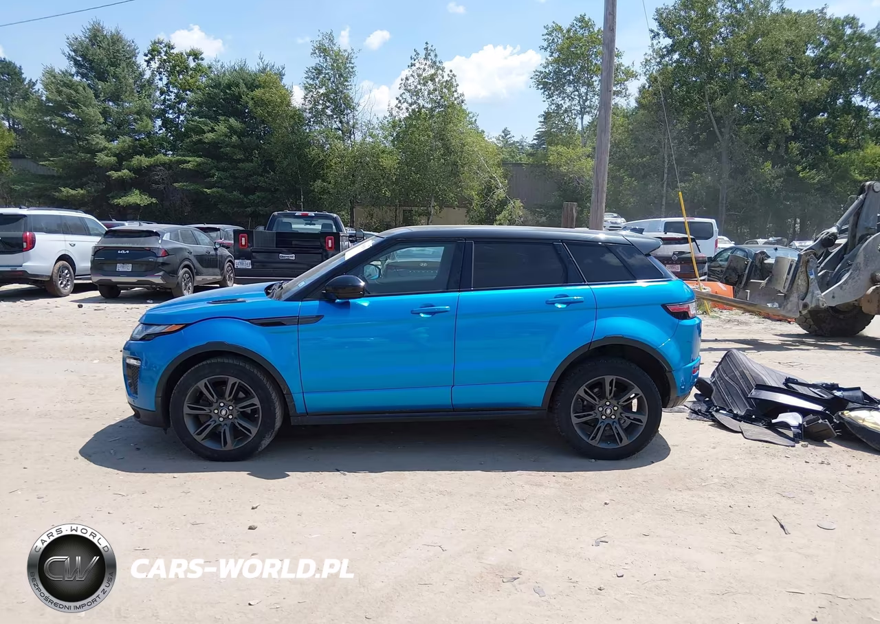 2018 Land Rover Range Rover Evoque Landmark Edition-Se Premium VIN:SALVC2RX3JH294577 - 14
