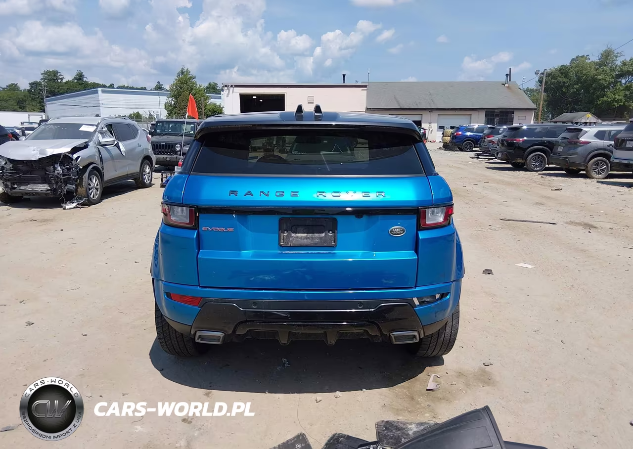2018 Land Rover Range Rover Evoque Landmark Edition-Se Premium VIN:SALVC2RX3JH294577 - 16