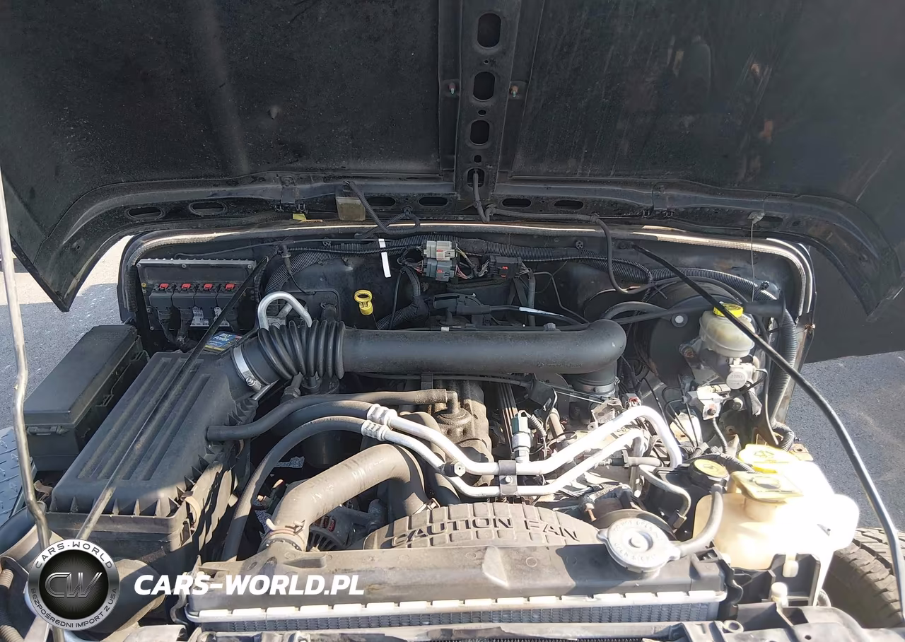 2006 Jeep Wrangler X VIN:1J4FA39S16P706711 - 10