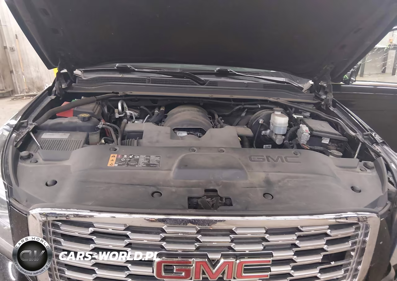 2018 GMC Yukon Denali VIN:1GKS2CKJ7JR377307 - 10