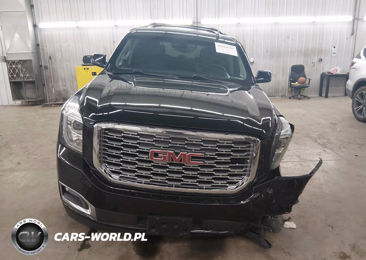 2018 GMC Yukon Denali VIN:1GKS2CKJ7JR377307 - 13