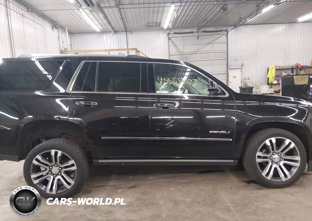 2018 GMC Yukon Denali VIN:1GKS2CKJ7JR377307 - 14
